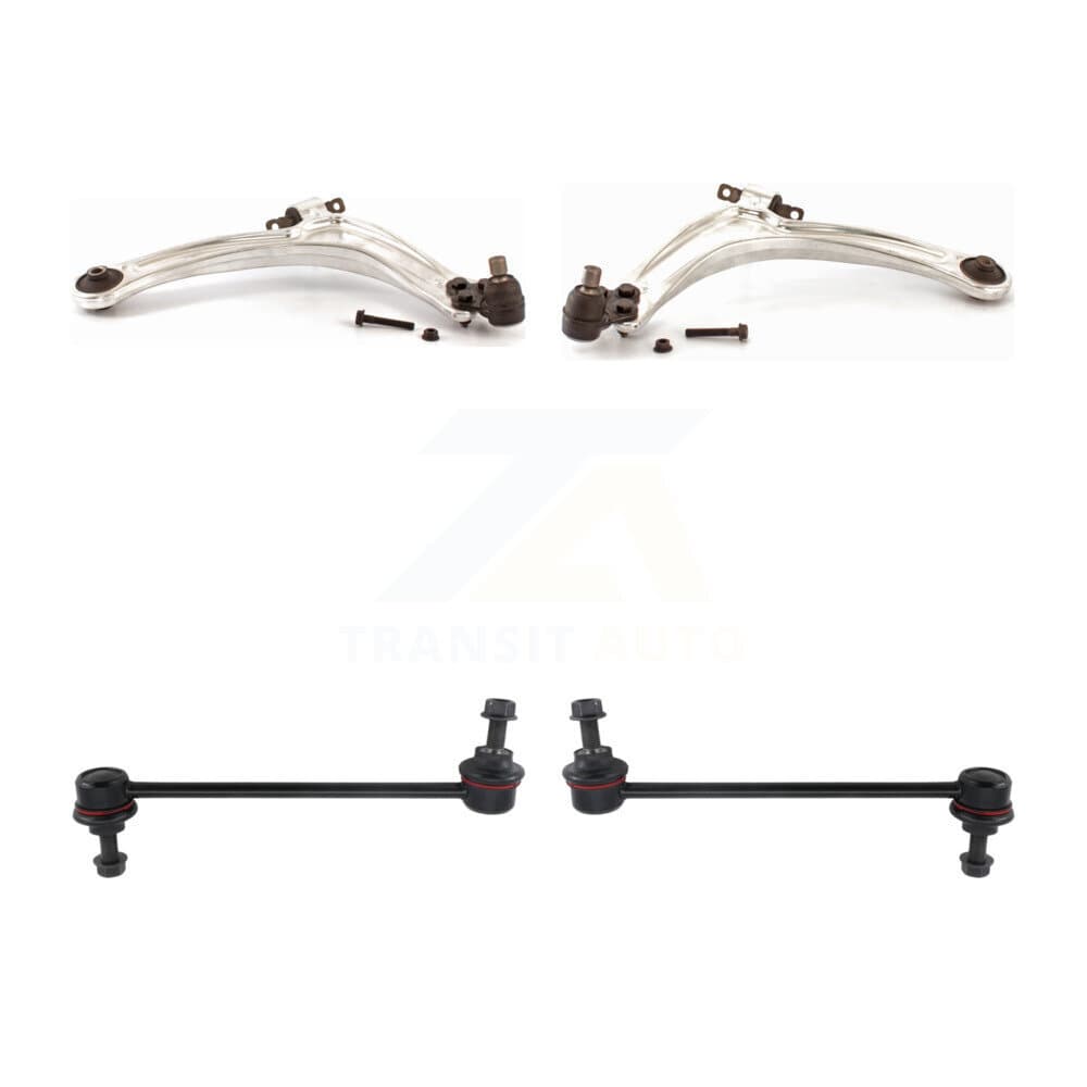TOR - KTR-100131 - Front Suspension Control Arm and Ball Joint Assembly Kits image 1