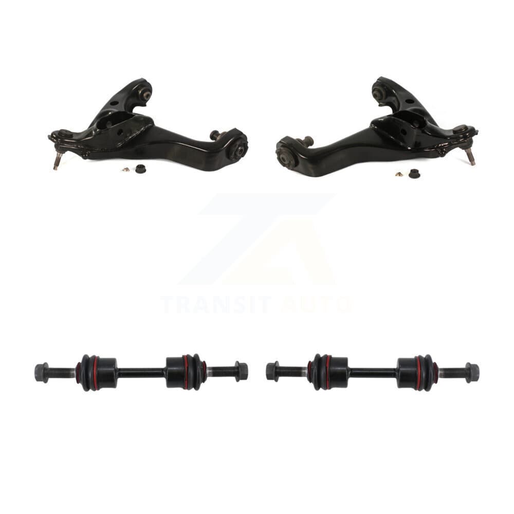 TOR - KTR-100136 - Front Suspension Control Arm and Ball Joint Assembly Kits image 1