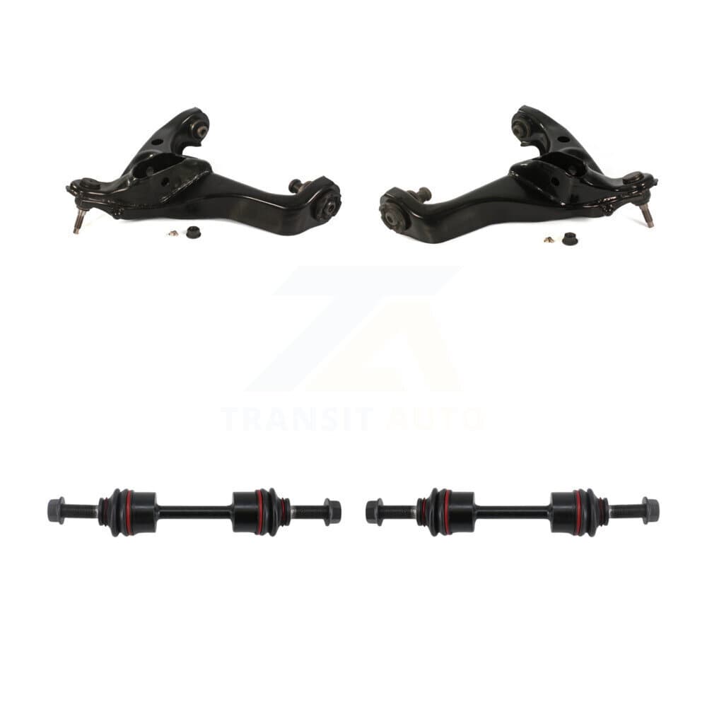 TOR - KTR-100137 - Front Suspension Control Arm and Ball Joint Assembly Kits image 1