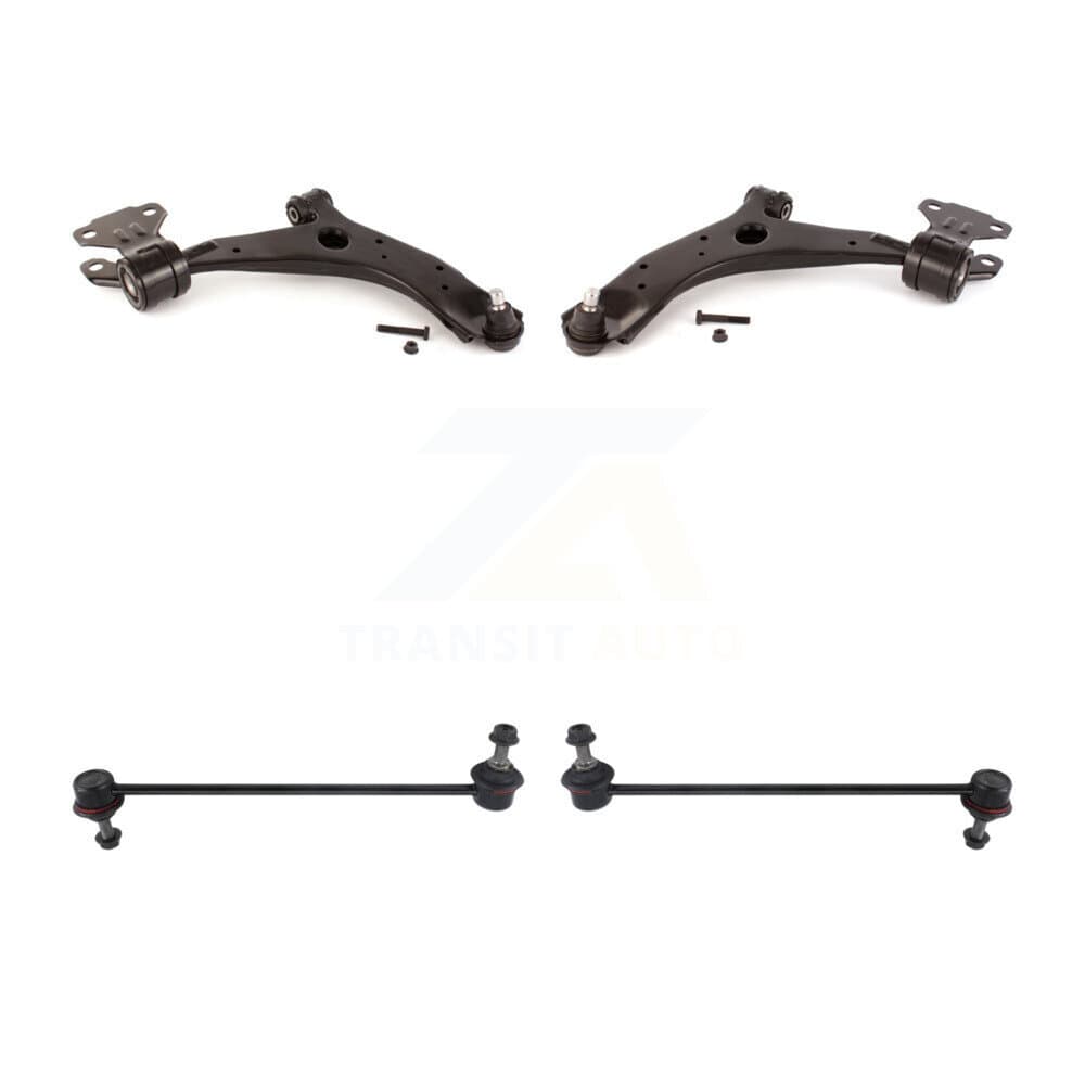 TOR - KTR-100138 - Front Suspension Control Arm and Ball Joint Assembly Kits image 1