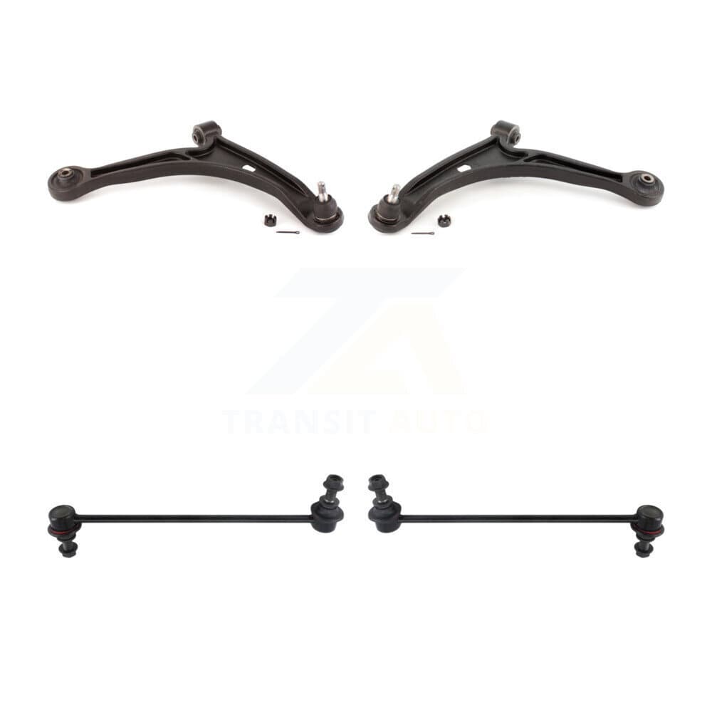 TOR - KTR-100140 - Front Suspension Control Arm and Ball Joint Assembly Kits image 1
