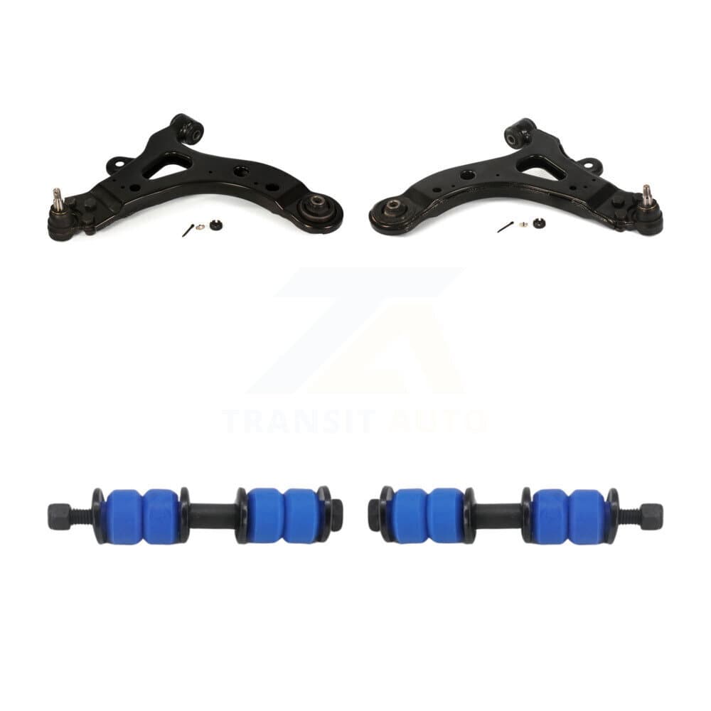 TOR - KTR-100141 - Front Suspension Control Arm and Ball Joint Assembly Kits image 1