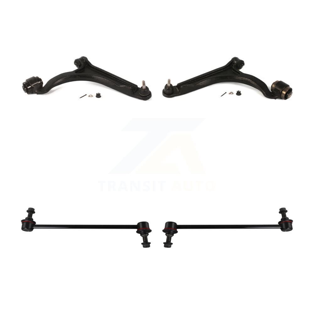 TOR - KTR-100144 - Front Suspension Control Arm and Ball Joint Assembly Kits image 1