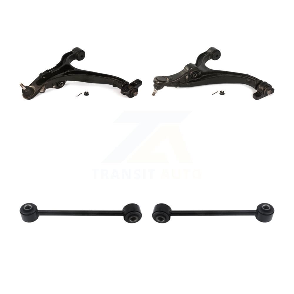 TOR - KTR-100145 - Front Suspension Control Arm and Ball Joint Assembly Kits image 1