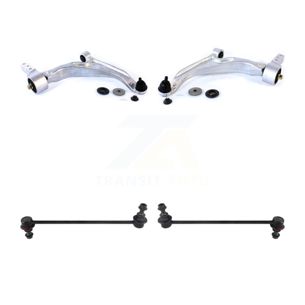 TOR - KTR-100148 - Front Suspension Control Arm and Ball Joint Assembly Kits image 1