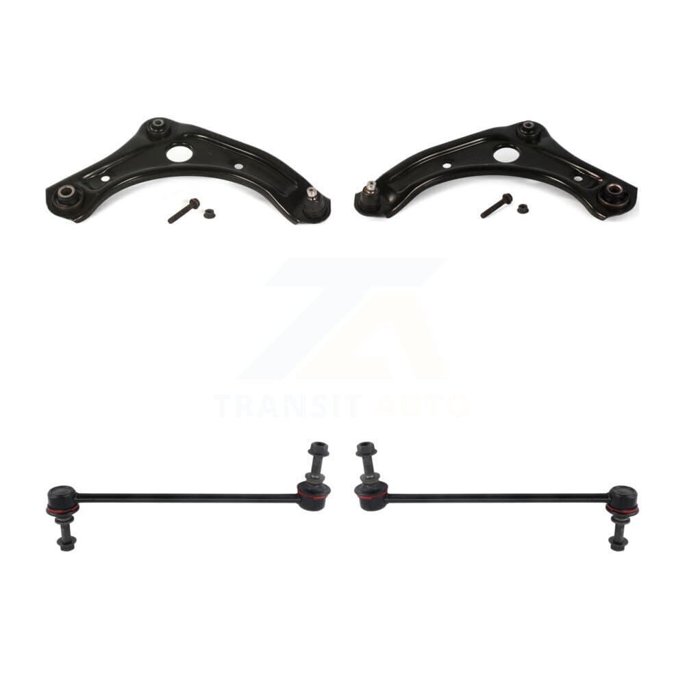 TOR - KTR-100149 - Front Suspension Control Arm and Ball Joint Assembly Kits image 1
