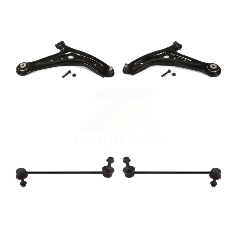 TOR - KTR-100150 - Front Suspension Control Arm and Ball Joint Assembly Kits image 1