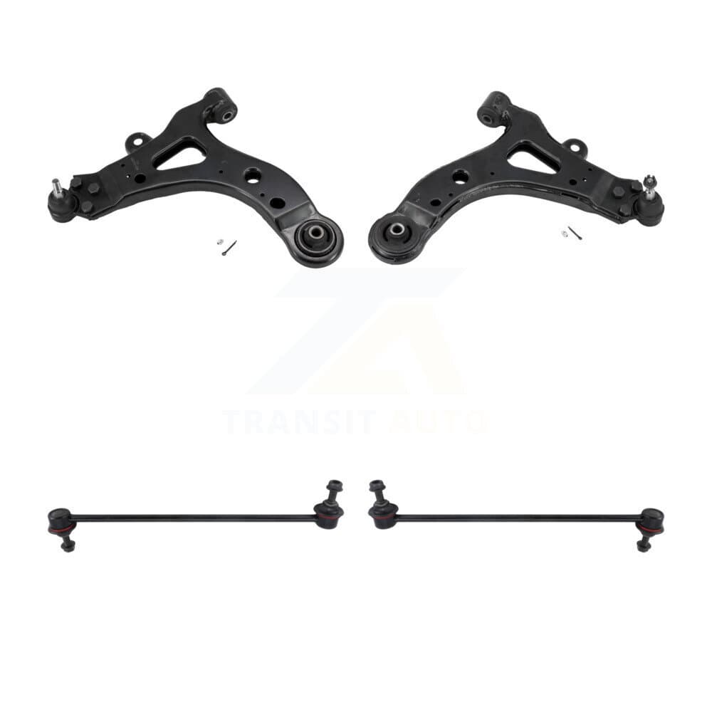 TOR - KTR-100153 - Front Suspension Control Arm and Ball Joint Assembly Kits image 1