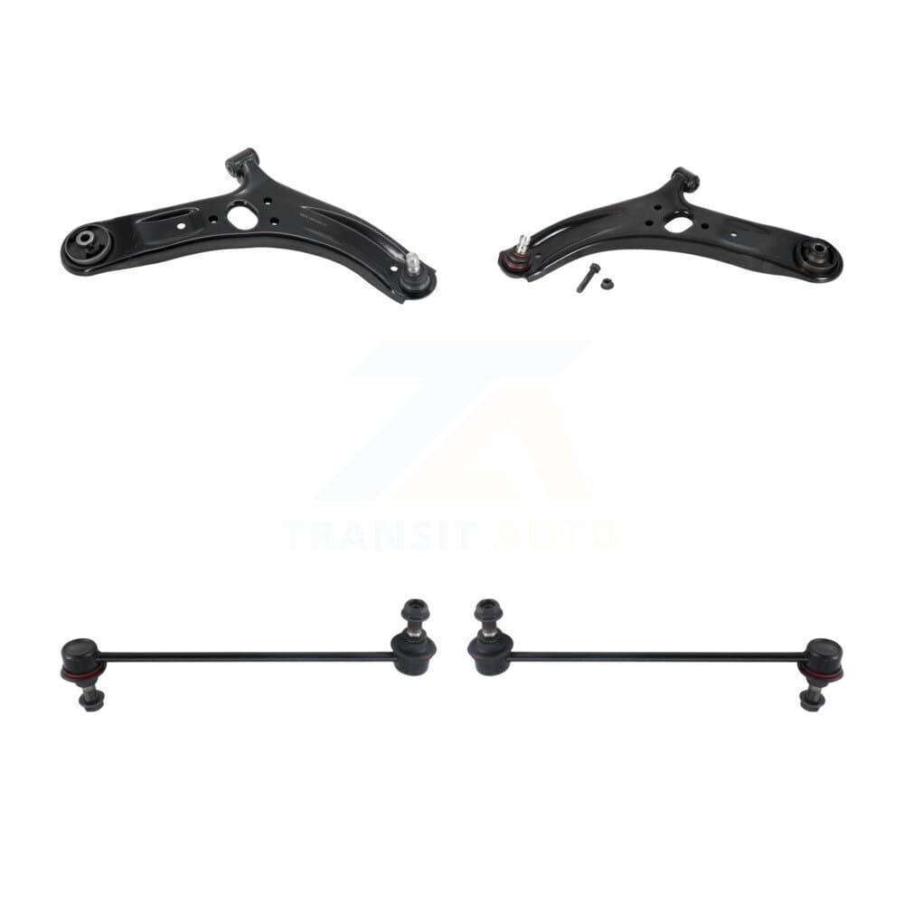 TOR - KTR-100154 - Front Suspension Control Arm and Ball Joint Assembly Kits image 1