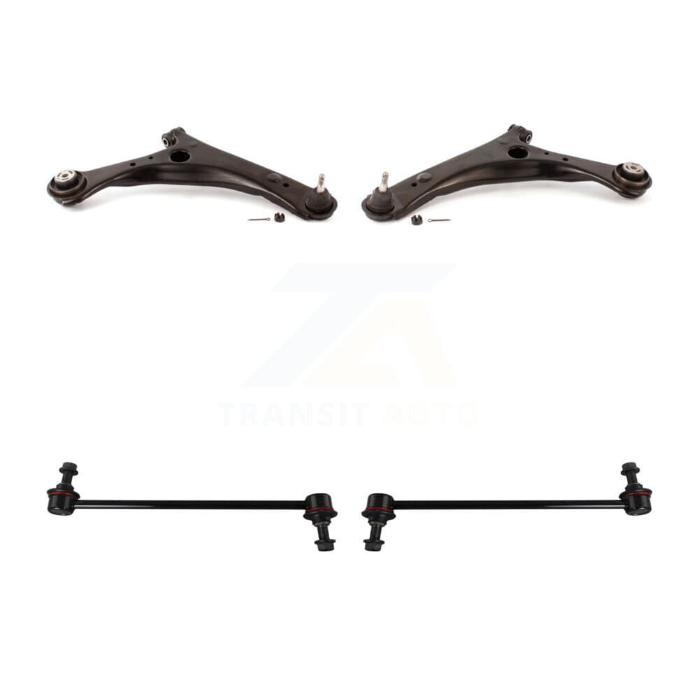 TOR - KTR-100156 - Front Suspension Control Arm and Ball Joint Assembly Kits image 1