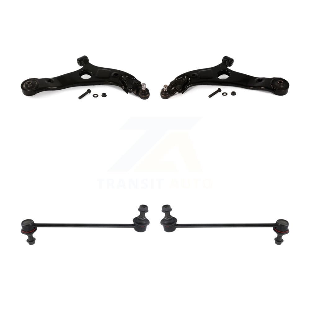 TOR - KTR-100162 - Front Suspension Control Arm and Ball Joint Assembly Kits image 1