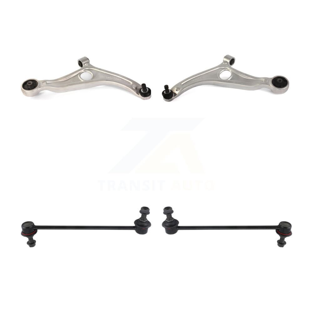 TOR - KTR-100163 - Front Suspension Control Arm and Ball Joint Assembly Kits image 1