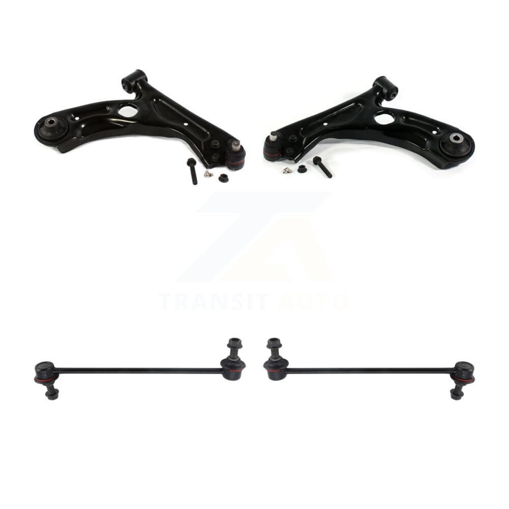 TOR - KTR-100164 - Front Suspension Control Arm and Ball Joint Assembly Kits image 1