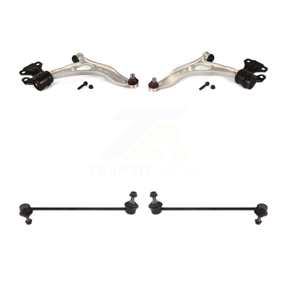 TOR - KTR-100166 - Front Suspension Control Arm and Ball Joint Assembly Kits image 1