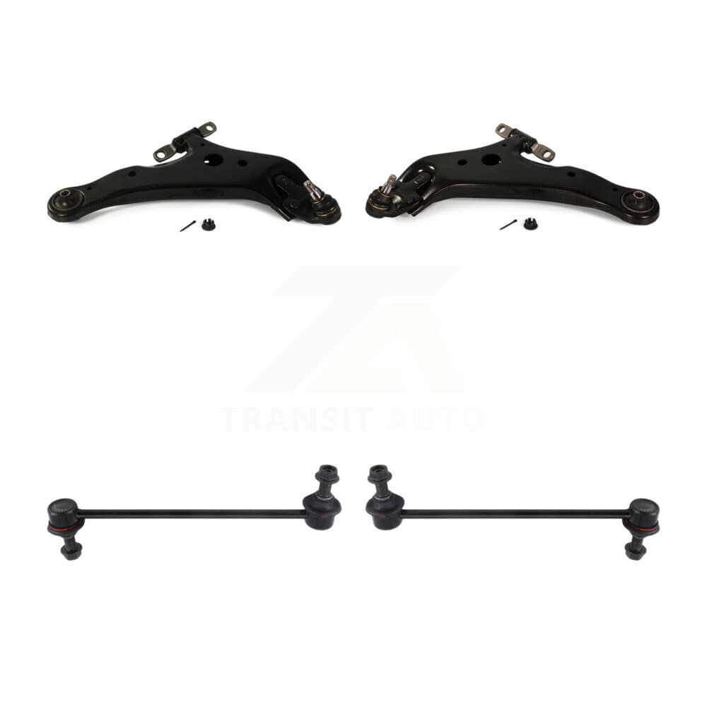 TOR - KTR-100167 - Front Suspension Control Arm and Ball Joint Assembly Kits image 1