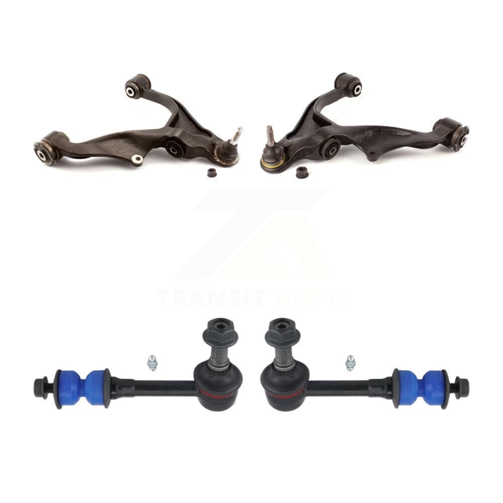 TOR - KTR-100169 - Front Suspension Control Arm and Ball Joint Assembly Kits image 1