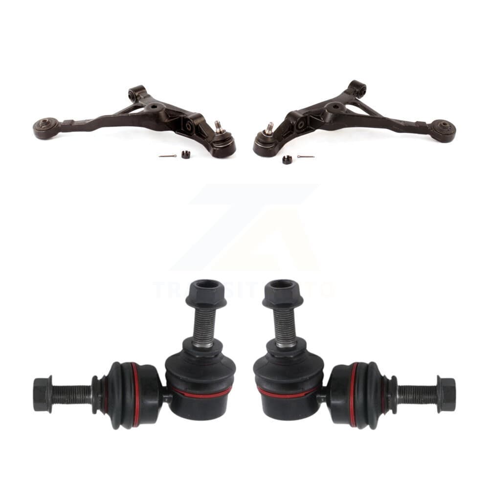 TOR - KTR-100174 - Front Suspension Control Arm and Ball Joint Assembly Kits image 1