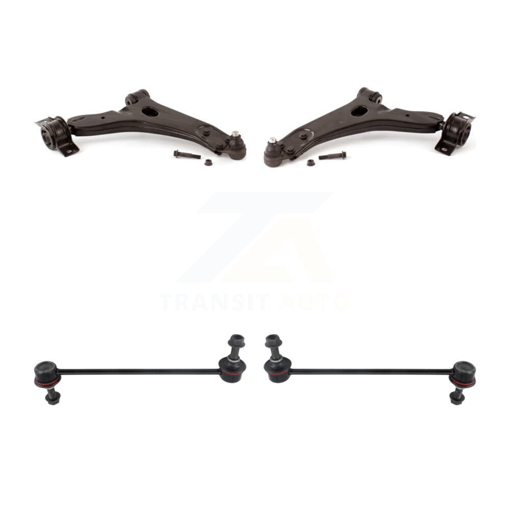 TOR - KTR-100186 - Front Suspension Control Arm and Ball Joint Assembly Kits image 1