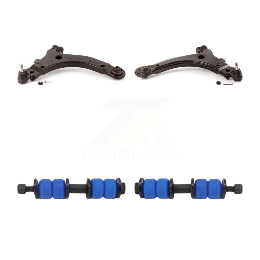 TOR - KTR-100193 - Front Suspension Control Arm and Ball Joint Assembly Kits image 1