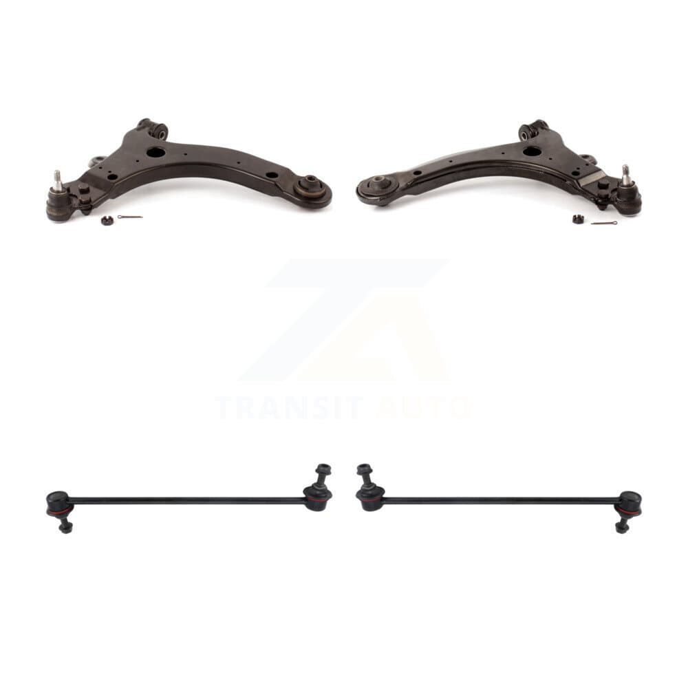TOR - KTR-100195 - Front Suspension Control Arm and Ball Joint Assembly Kits image 1