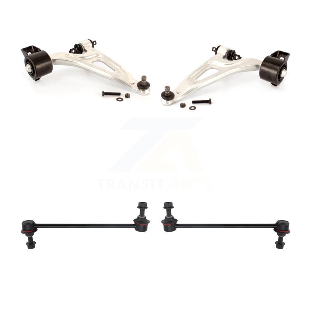 TOR - KTR-100197 - Front Suspension Control Arm and Ball Joint Assembly Kits image 1
