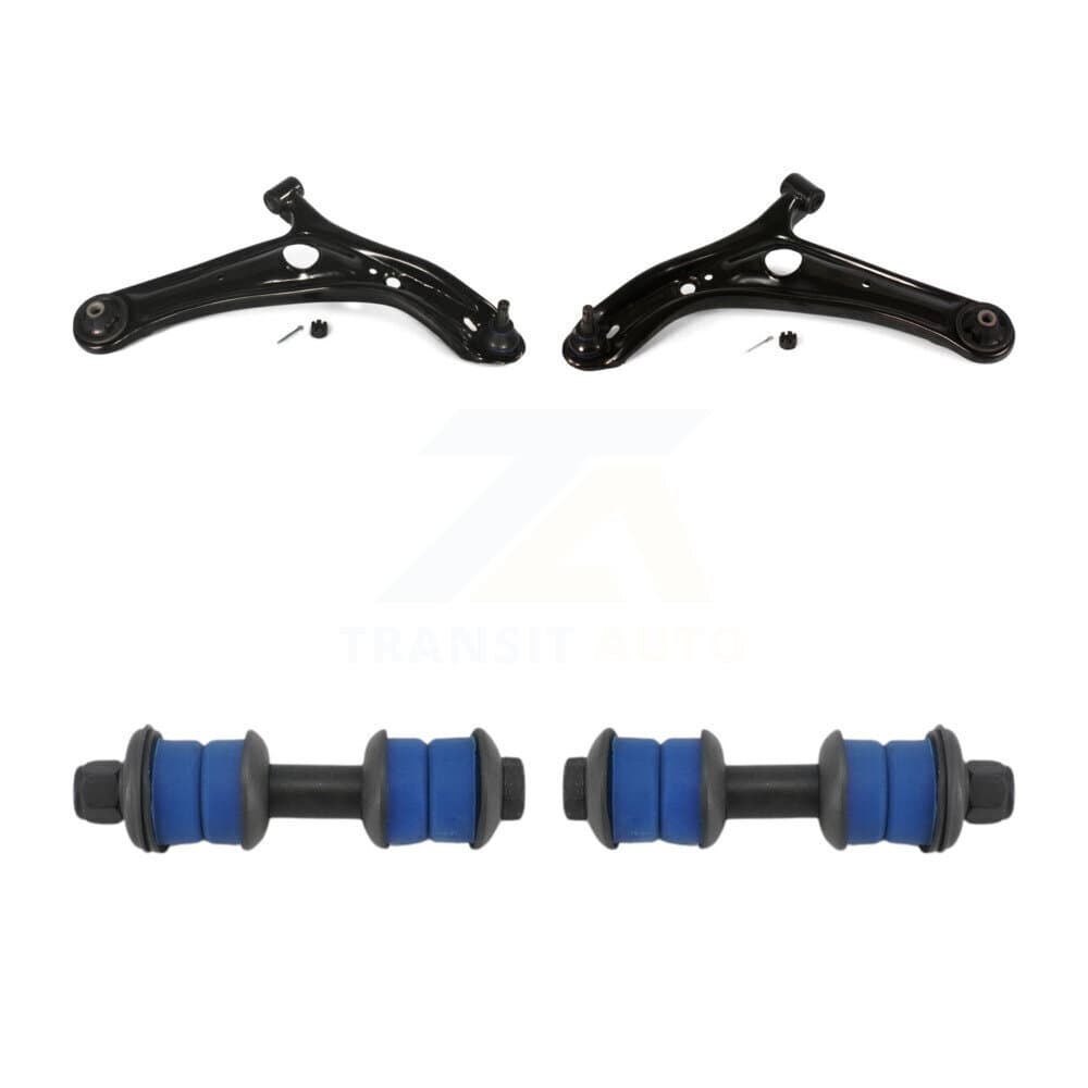 TOR - KTR-100199 - Front Suspension Control Arm and Ball Joint Assembly Kits image 1