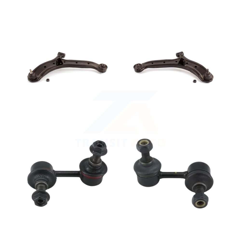 TOR - KTR-100203 - Front Suspension Control Arm and Ball Joint Assembly Kits image 1