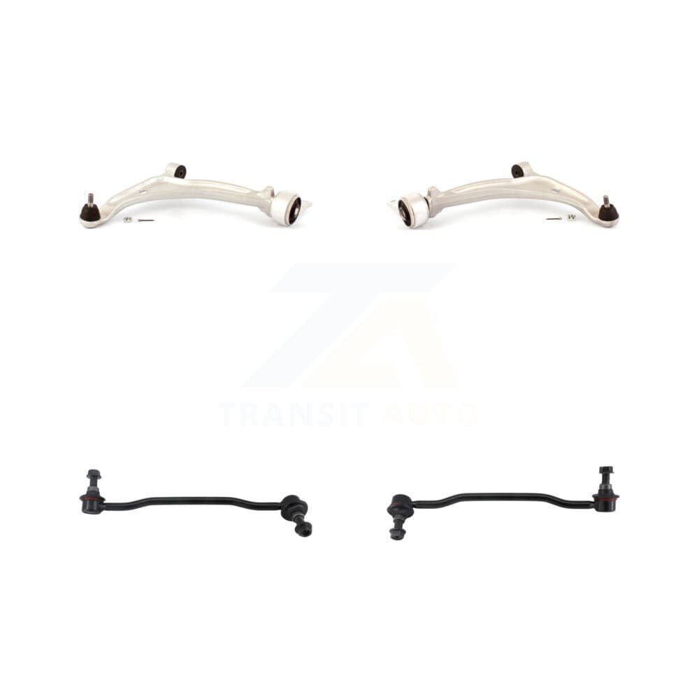 TOR - KTR-100204 - Front Suspension Control Arm and Ball Joint Assembly Kits image 1