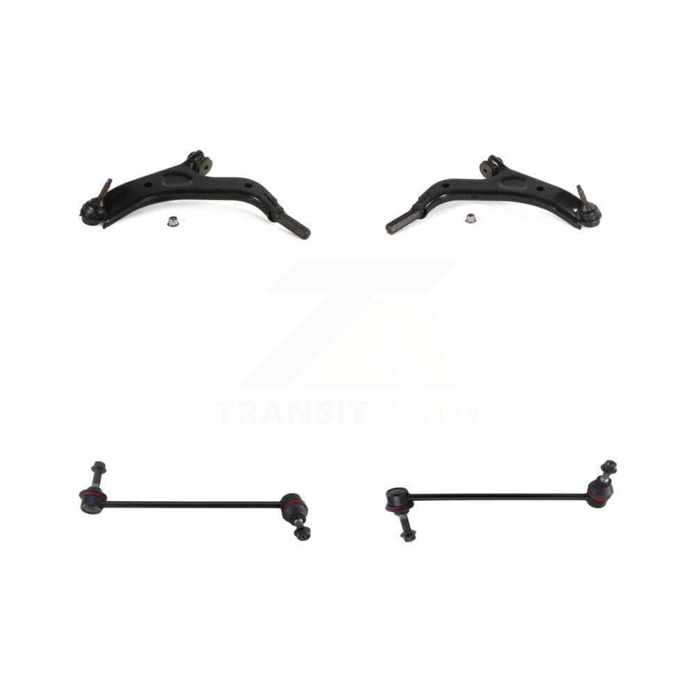 TOR - KTR-100207 - Front Suspension Control Arm and Ball Joint Assembly Kits image 1