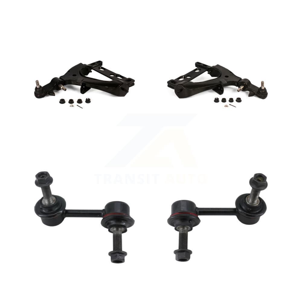 TOR - KTR-100208 - Front Suspension Control Arm and Ball Joint Assembly Kits image 1