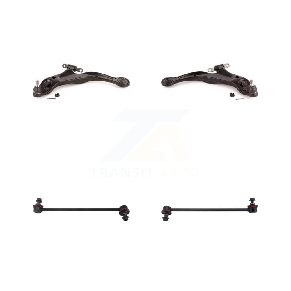 TOR - KTR-100223 - Front Suspension Control Arm and Ball Joint Assembly Kits image 1