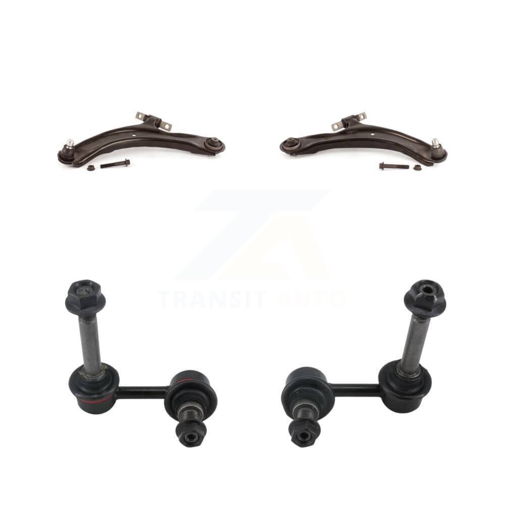 TOR - KTR-100229 - Front Suspension Control Arm and Ball Joint Assembly Kits image 1