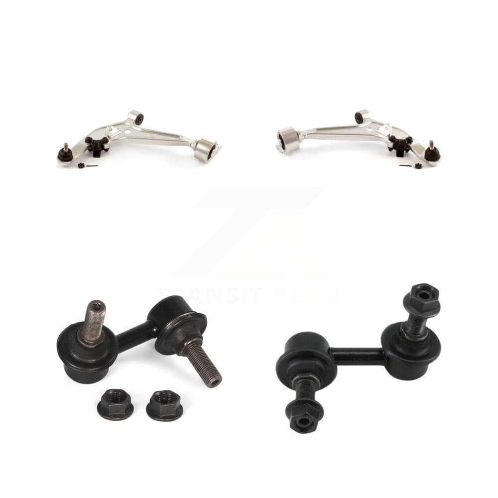 TOR - KTR-100233 - Front Suspension Control Arm and Ball Joint Assembly Kits image 1