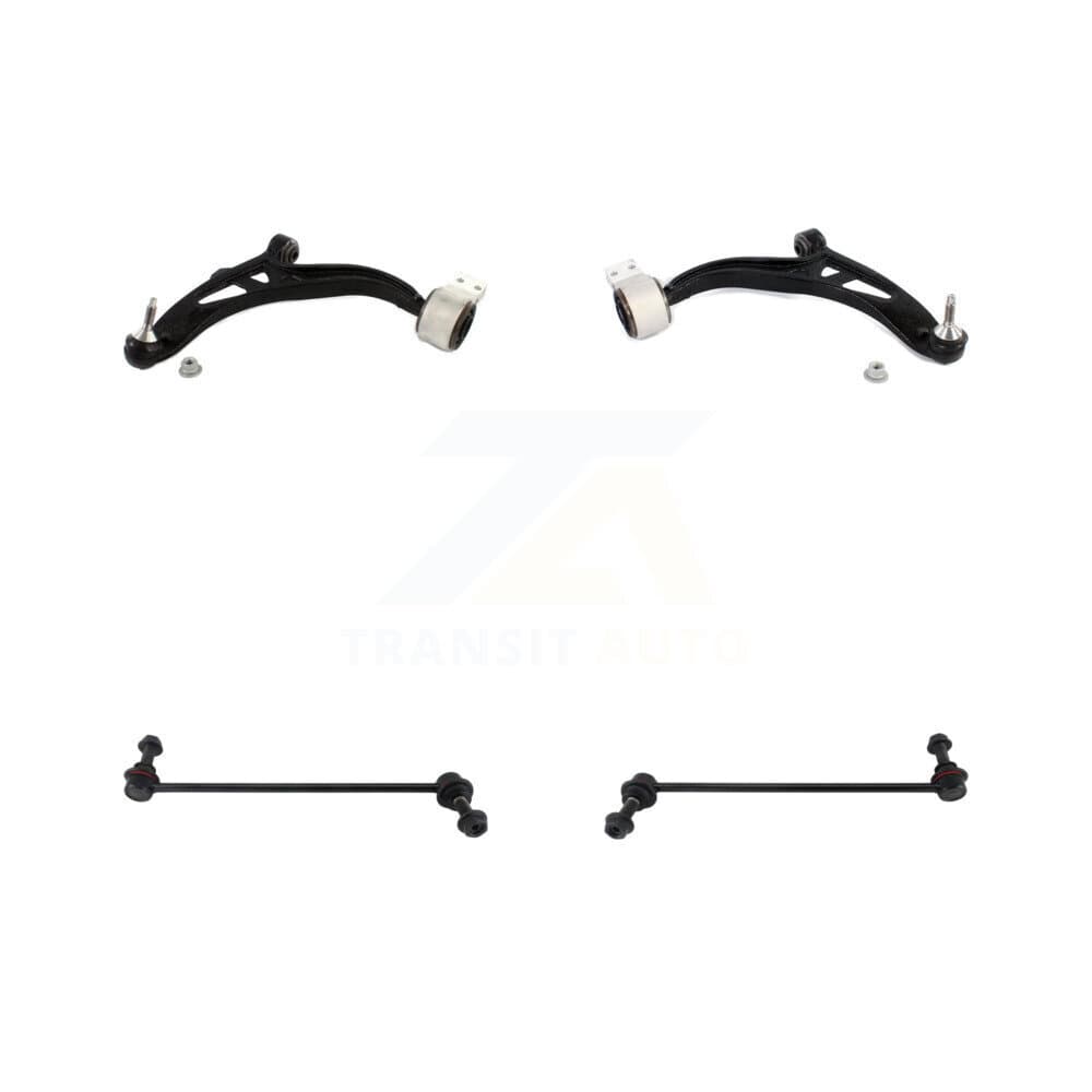 TOR - KTR-100236 - Front Suspension Control Arm and Ball Joint Assembly Kits image 1