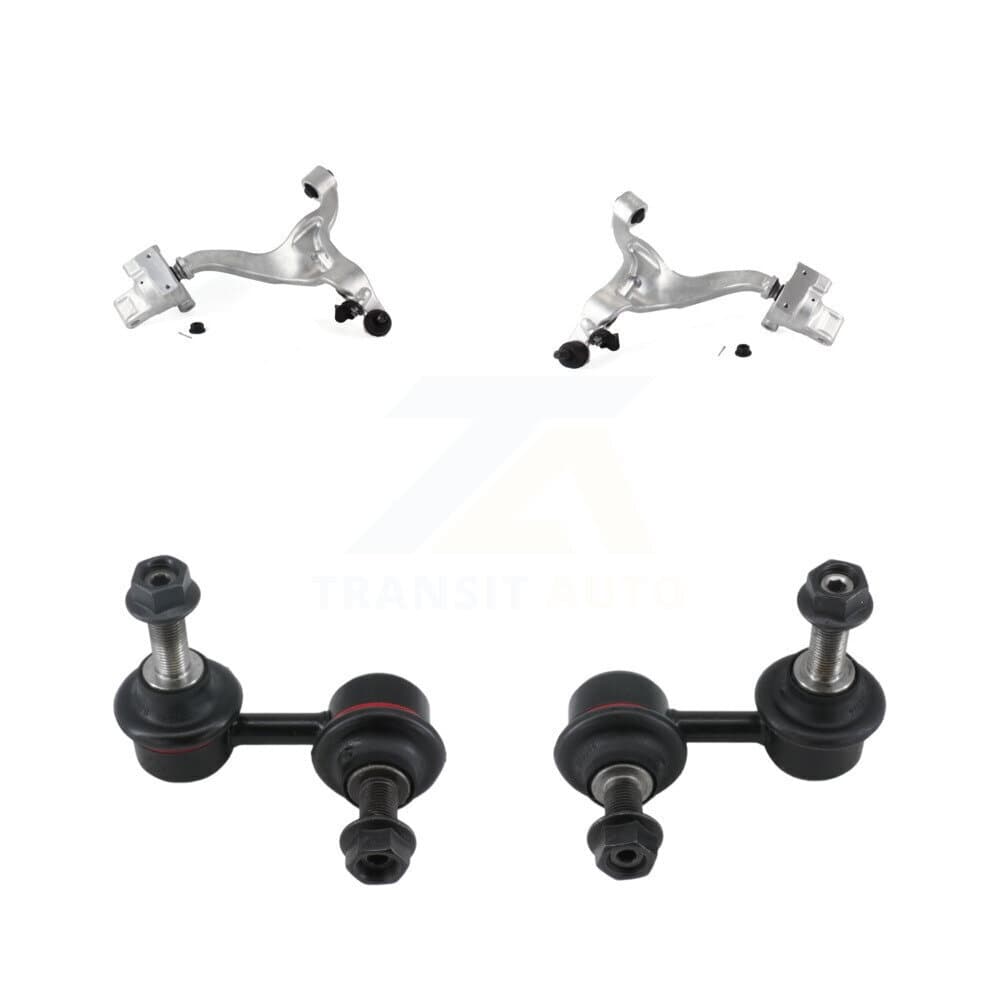 TOR - KTR-100244 - Front Suspension Control Arm and Ball Joint Assembly Kits image 1