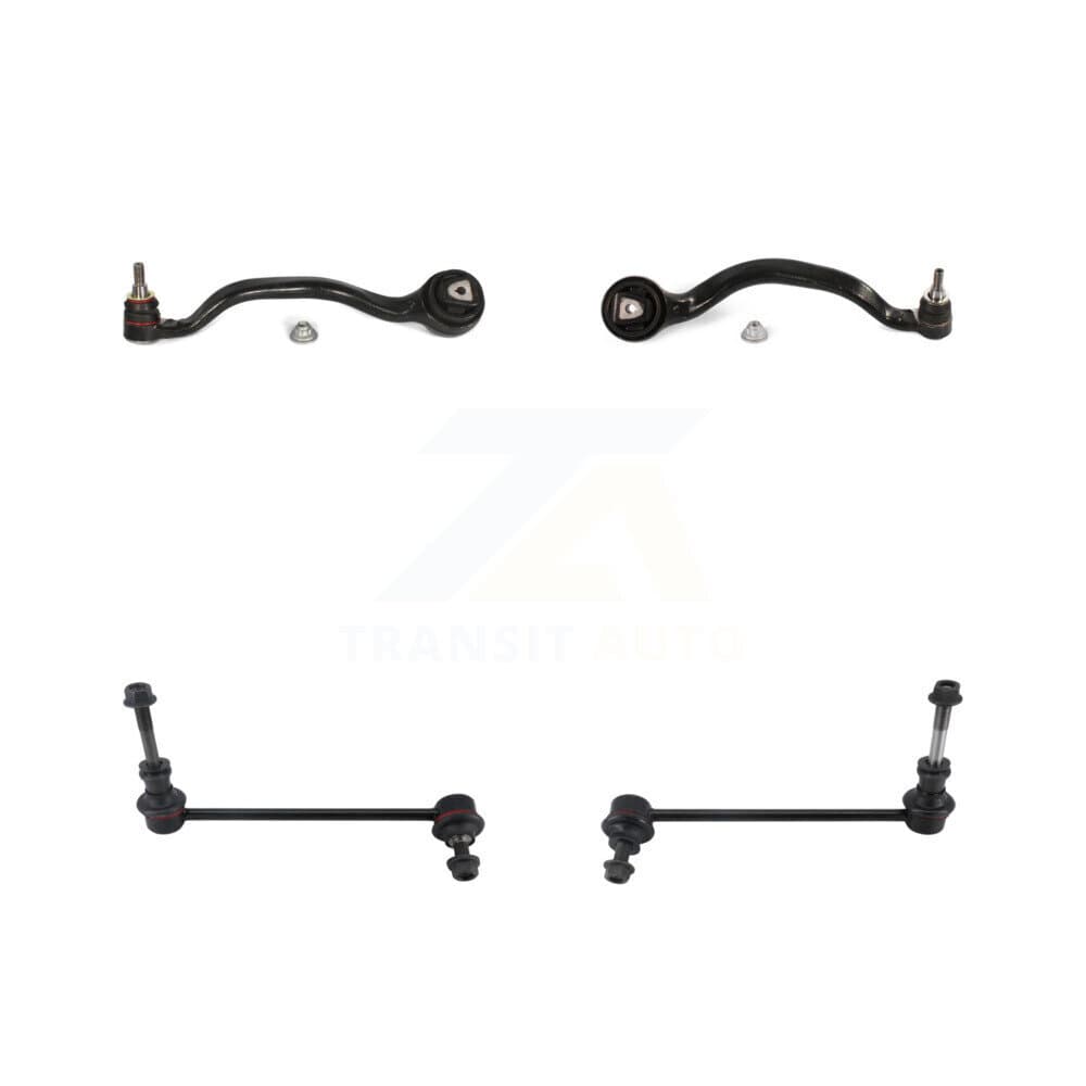 TOR - KTR-100258 - Front Suspension Control Arm and Ball Joint Assembly Kits image 1
