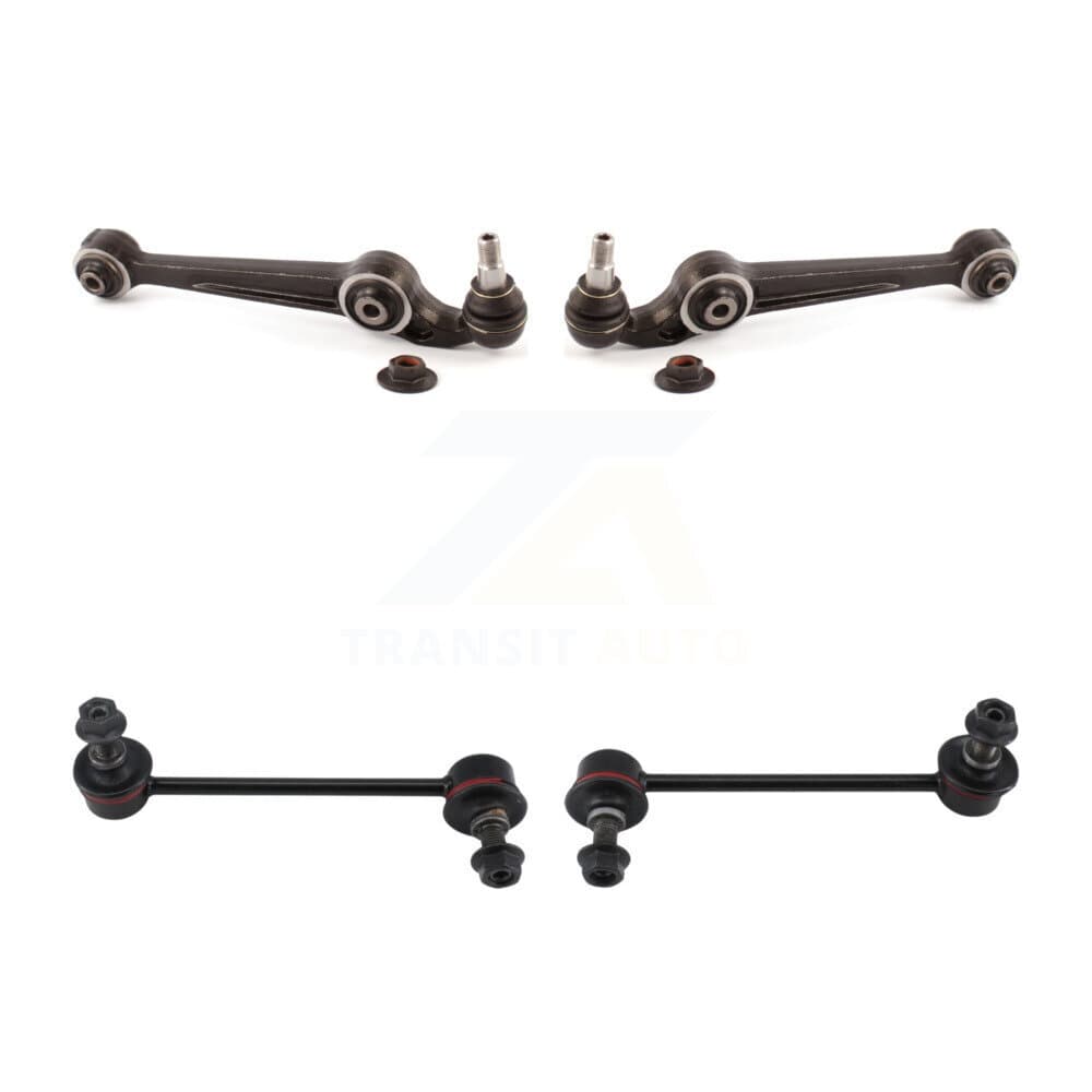 TOR - KTR-100261 - Front Suspension Control Arm and Ball Joint Assembly Kits image 1