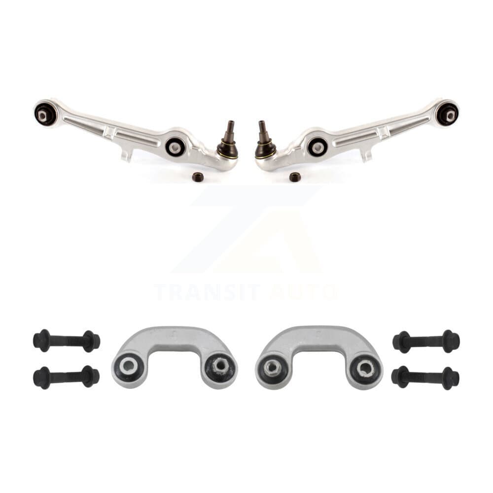 TOR - KTR-100265 - Front Suspension Control Arm and Ball Joint Assembly Kits image 1