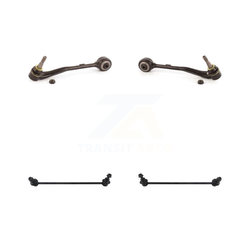 TOR - KTR-100268 - Front Suspension Control Arm and Ball Joint Assembly Kits image 1