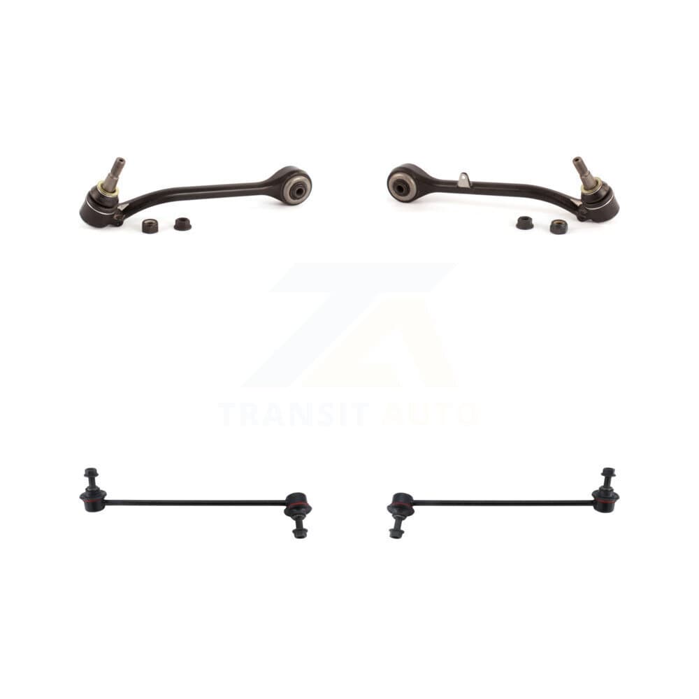 TOR - KTR-100271 - Front Suspension Control Arm and Ball Joint Assembly Kits image 1