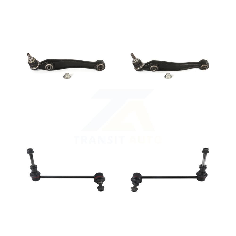 TOR - KTR-100276 - Front Suspension Control Arm and Ball Joint Assembly Kits image 1