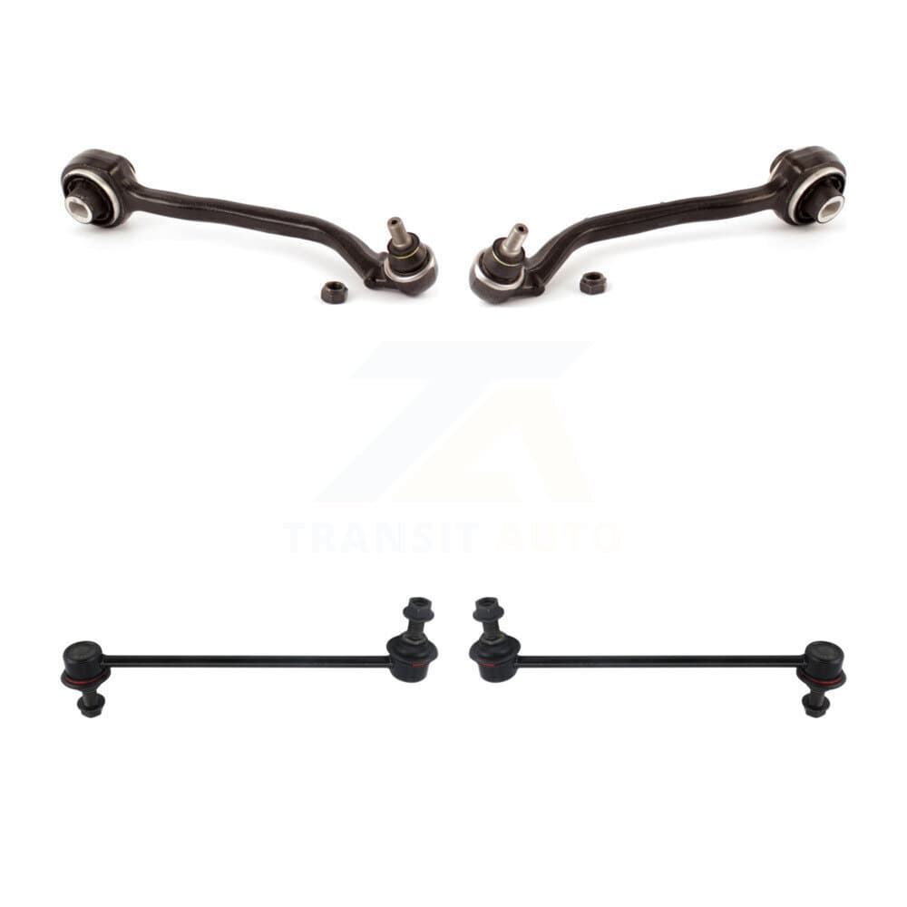TOR - KTR-100292 - Front Suspension Control Arm and Ball Joint Assembly Kits image 1
