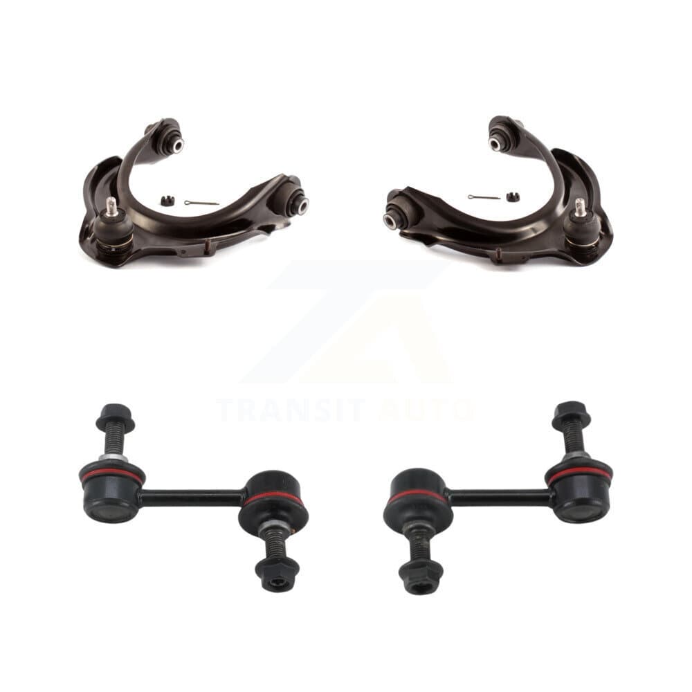 TOR - KTR-100305 - Front Suspension Control Arm and Ball Joint Assembly Kits image 1