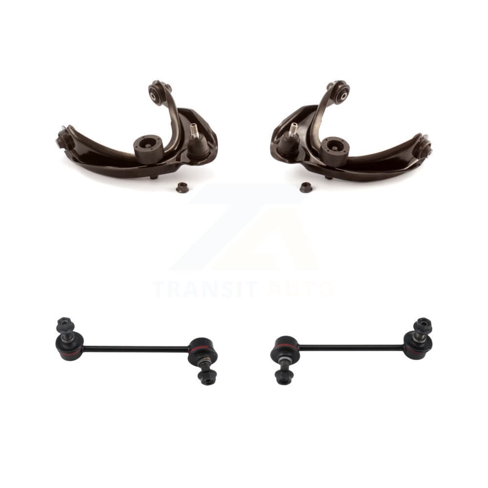 TOR - KTR-100307 - Front Suspension Control Arm and Ball Joint Assembly Kits image 1