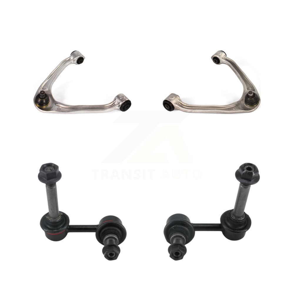 TOR - KTR-100309 - Front Suspension Control Arm and Ball Joint Assembly Kits image 1