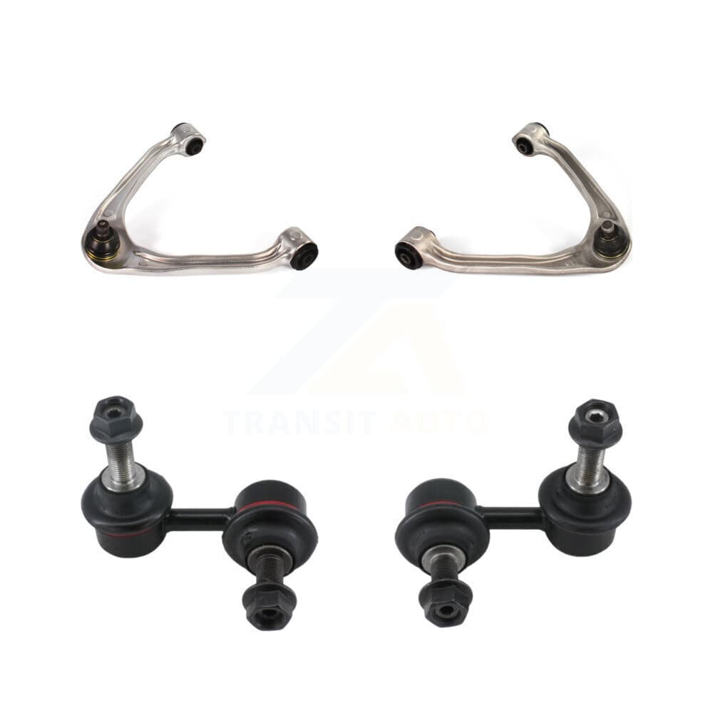 TOR - KTR-100310 - Front Suspension Control Arm and Ball Joint Assembly Kits image 1