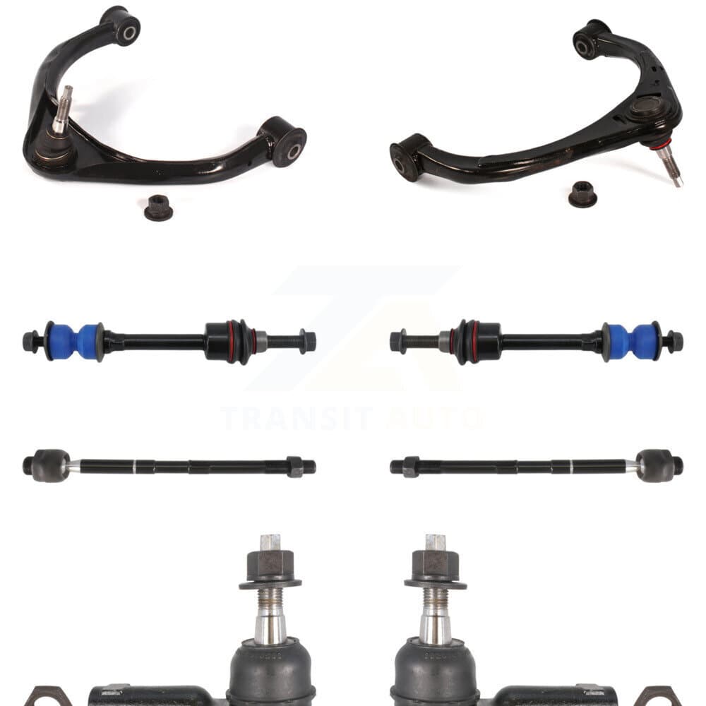 TOR - KTR-100337 - Front Suspension Control Arm and Ball Joint Assembly Kits image 1