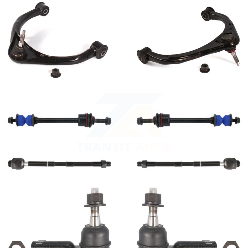 TOR - KTR-100339 - Front Suspension Control Arm and Ball Joint Assembly Kits image 1