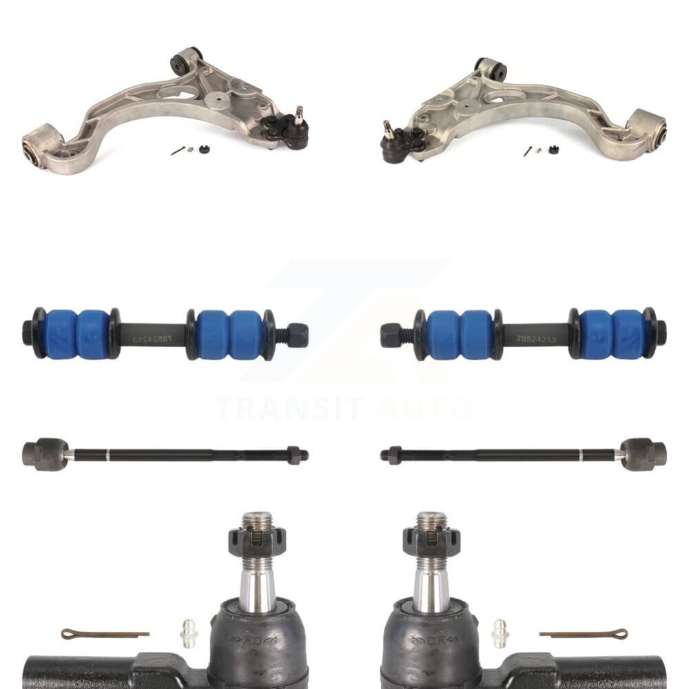 TOR - KTR-100372 - Front Suspension Control Arm and Ball Joint Assembly Kits image 1