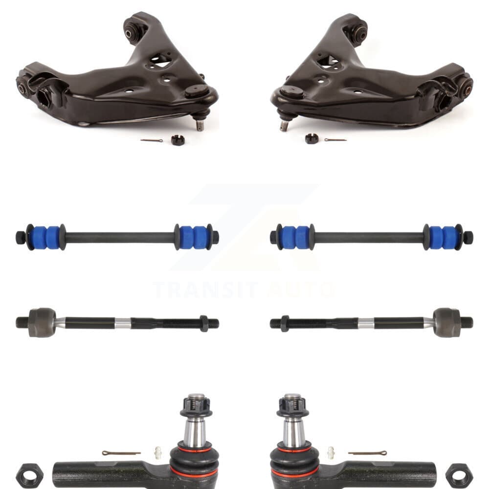 TOR - KTR-100378 - Front Suspension Control Arm and Ball Joint Assembly Kits image 1